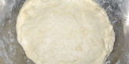 Шаг 3: основного теста для пиццы