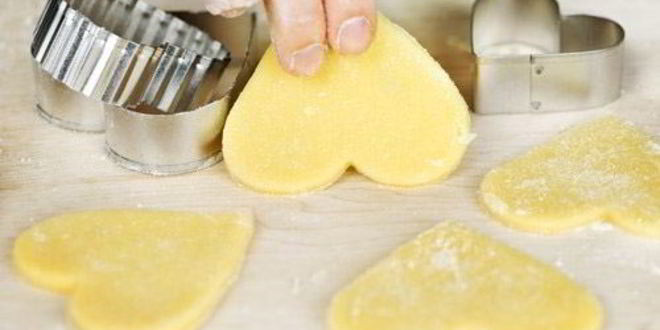 Рецепт Песочного теста без яиц