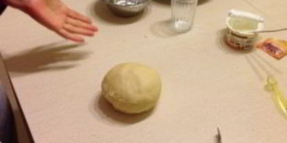 Шаг 4: песочного теста без яиц