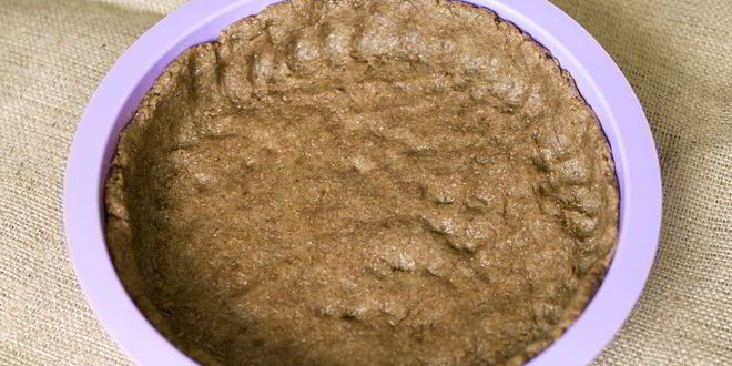 Рецепт Песочного теста из ржаной муки