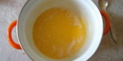 Шаг 1: песочного теста из ржаной муки