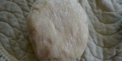 Шаг 2: песочного теста