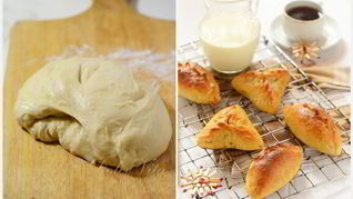 Рецепт Пирожкового теста