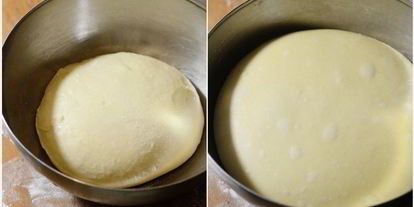 Шаг 4: пирожкового теста