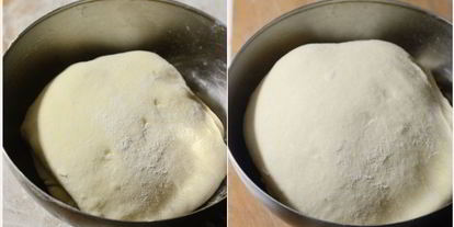 Шаг 6: пирожкового теста