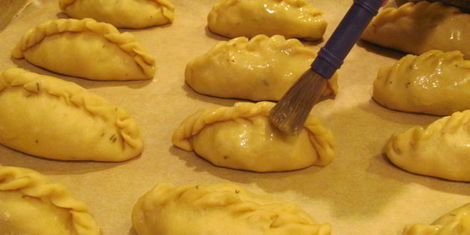 Рецепт рассыпчатого теста для пирожков