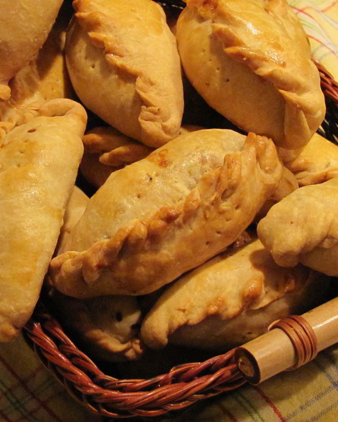 Рецепт рассыпчатого теста для пирожков