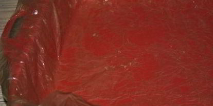 Шаг 5: шоколадного теста на белках