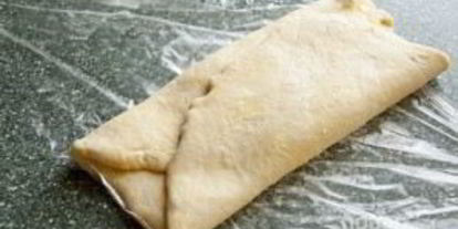 Шаг 2: слоеного теста для пирожков