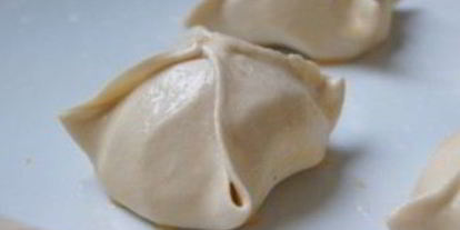 Шаг 4: слоеного теста с яблоками