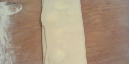 Шаг 4: слоеного теста