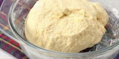 Шаг 3: сырного теста