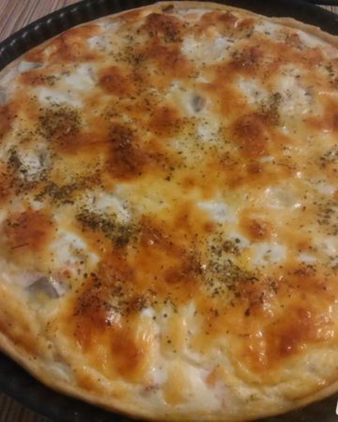 Рецепт теста бризе