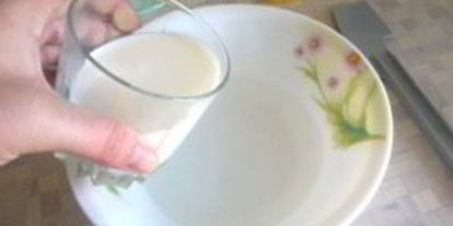 Шаг 1: теста для баурсаков