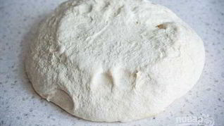 Рецепт Теста для булочек
