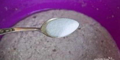 Шаг 1: теста для булочек