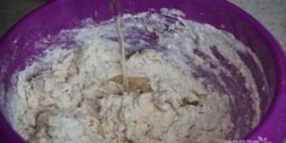 Шаг 3: теста для булочек