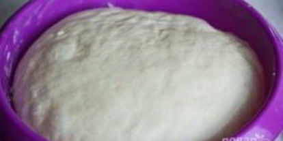 Шаг 5: теста для булочек