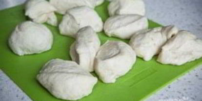 Шаг 6: теста для булочек