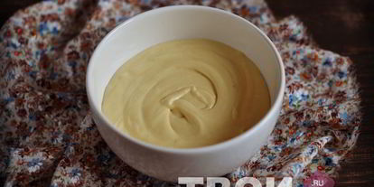 Шаг 5: теста для кекса