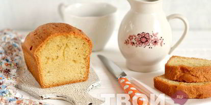 Шаг 6: теста для кекса