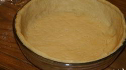 Рецепт Теста для киша