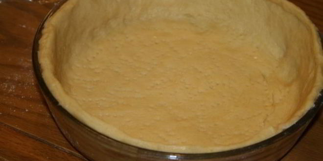 Рецепт теста для киша