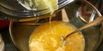 Шаг 1: теста для киша