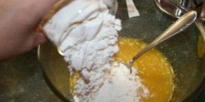 Шаг 2: теста для киша