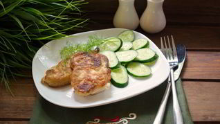 Рецепт Теста для кляра к курице