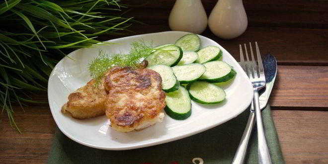 Рецепт теста для кляра к курице