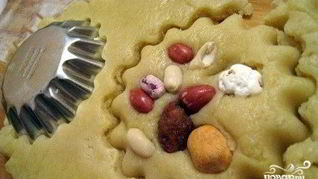 Рецепт Теста для коржиков