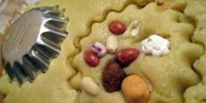 Шаг 4: теста для коржиков