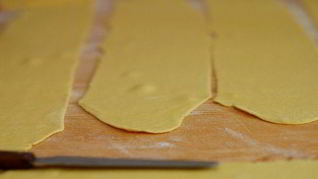 Рецепт Теста для лазаньи