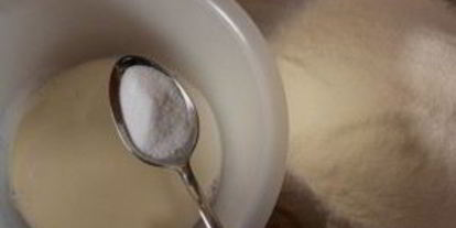 Шаг 1: теста для лепешек в тандыре