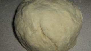 Рецепт Теста для пирога с рыбой