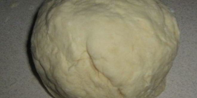 Рецепт теста для пирога с рыбой