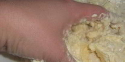 Шаг 3: теста для пирога с рыбой