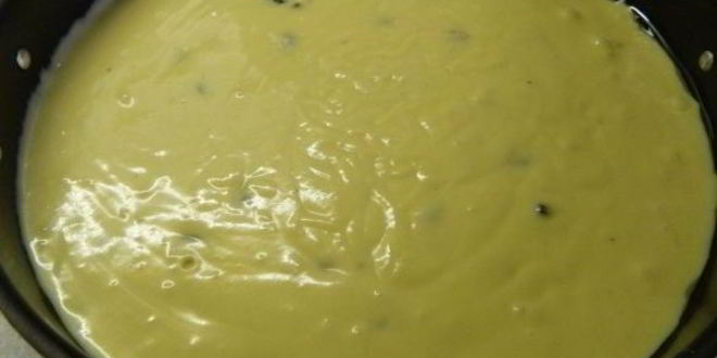 Рецепт теста для пирогов на кефире