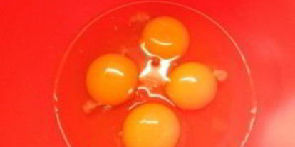 Шаг 1: теста для пирогов на кефире