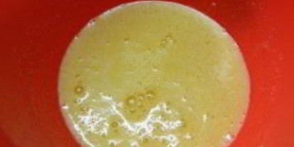 Шаг 2: теста для пирогов на кефире