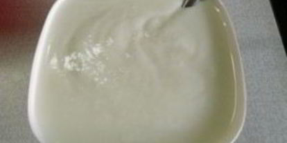 Шаг 4: теста для пирогов на кефире