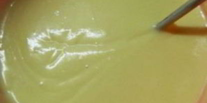 Шаг 7: теста для пирогов на кефире