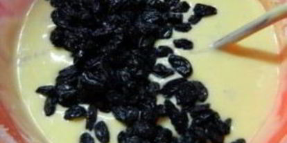 Шаг 8: теста для пирогов на кефире