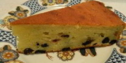 Шаг 9: теста для пирогов на кефире