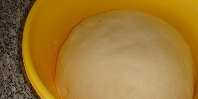 Рецепт теста для пирогов в хлебопечке