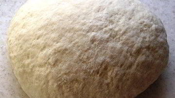 Рецепт Теста для пирожков без яиц