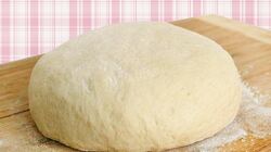 Рецепт Теста дли пирожкова ны молоке со сметаного