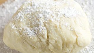 Рецепт Теста для пирожков с картошкой