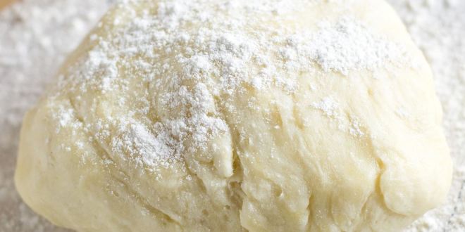 Рецепт Теста для пирожков с картошкой